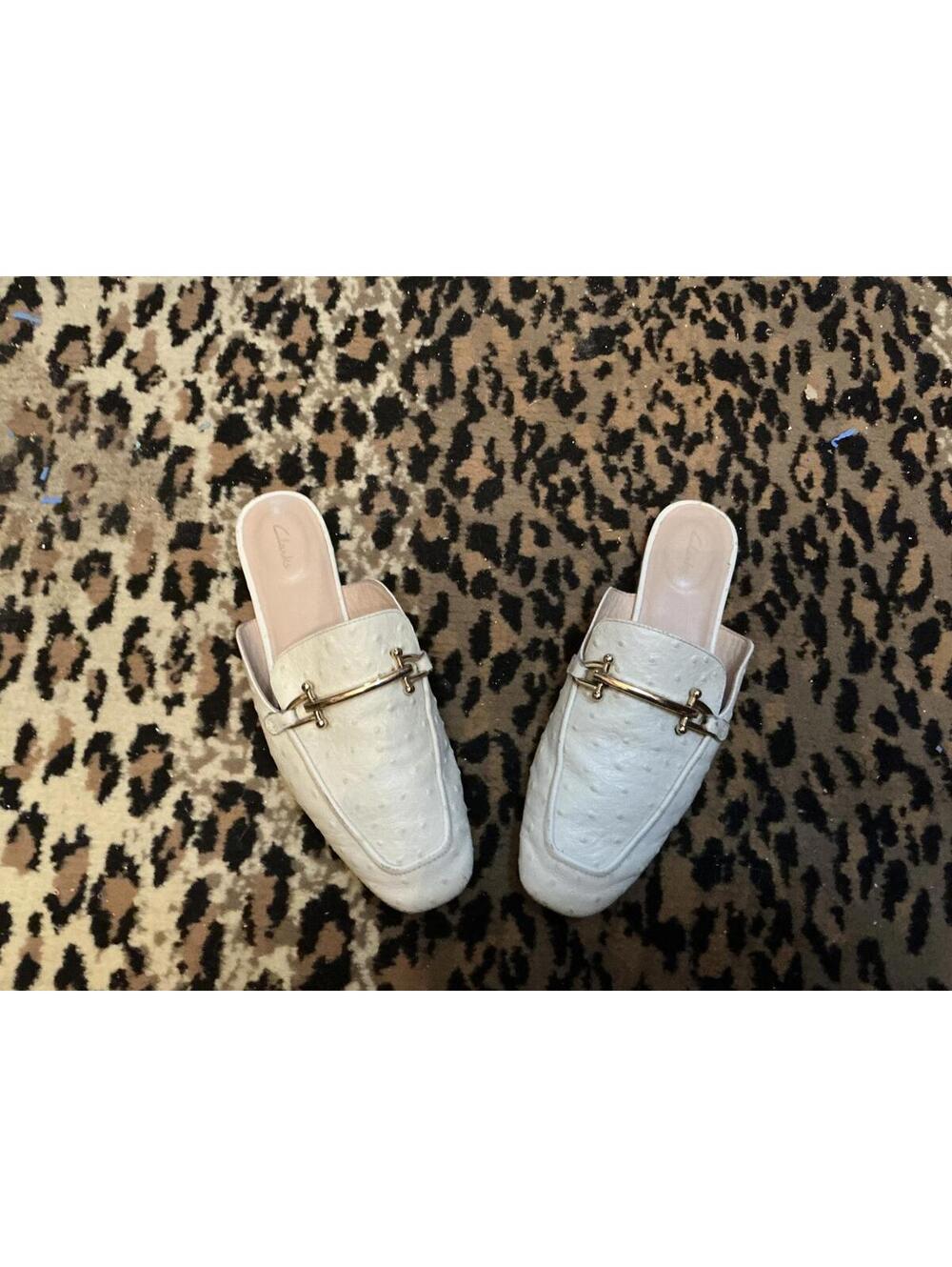 8.5 Deli Cream Loafers
